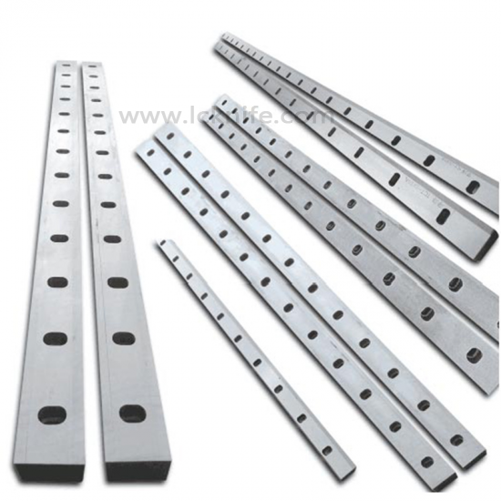 Straight Cutter Shear Blade for Paper Packaging Print Machine - China Shear  Blade, Cutter Blade